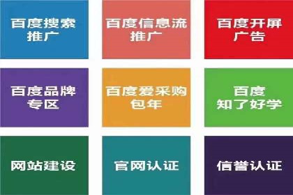 百度推广公司案例分享：助力企业实现业绩翻倍